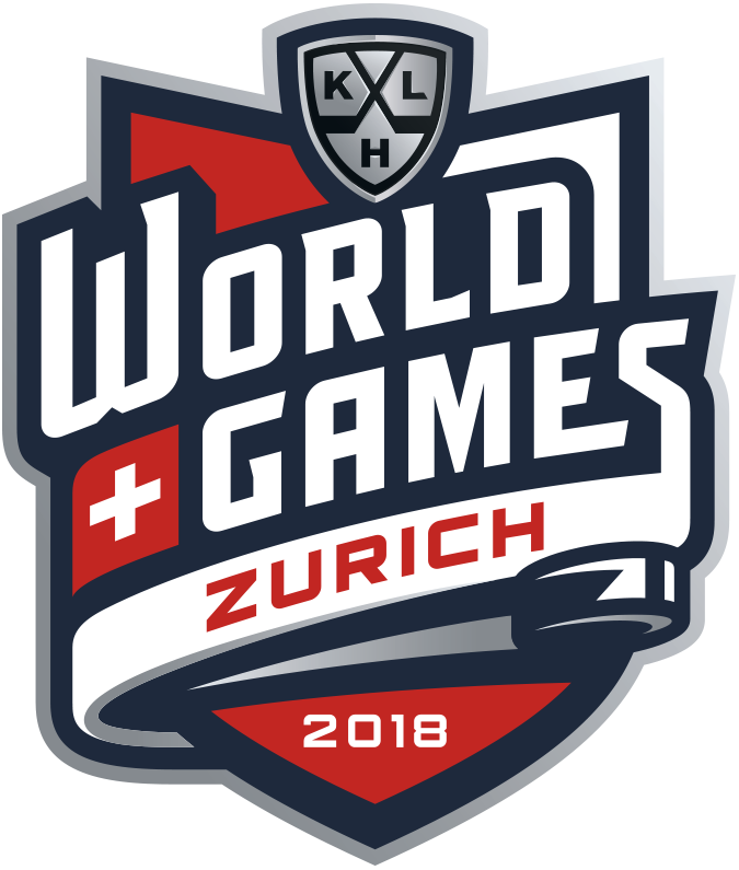 KHL World Games iron ons